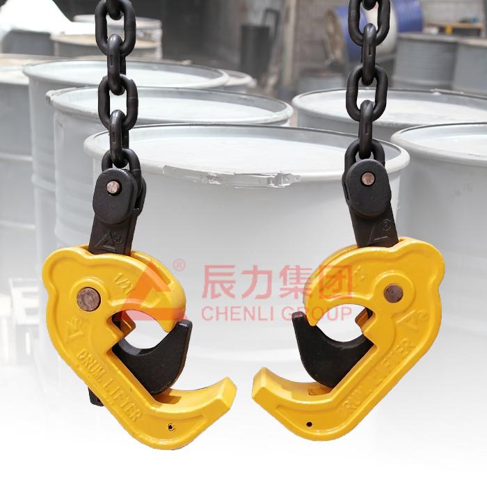 油桶吊具的使用和保养
