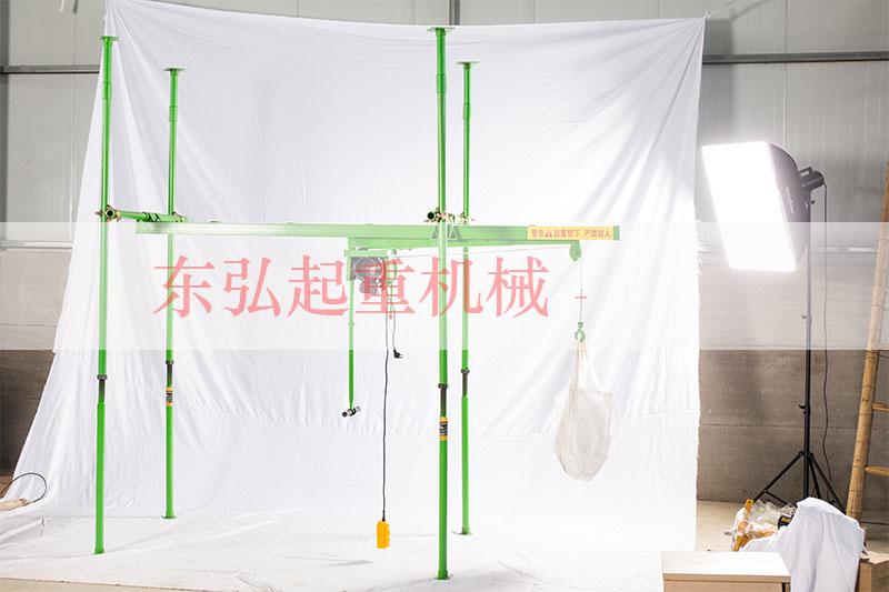 双绳直滑式吊运机操作前要注意到哪些