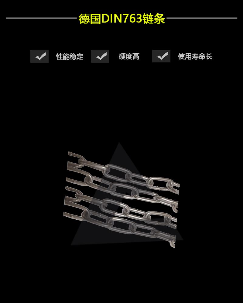 德国DIN763链条-辰力集团有限公司
