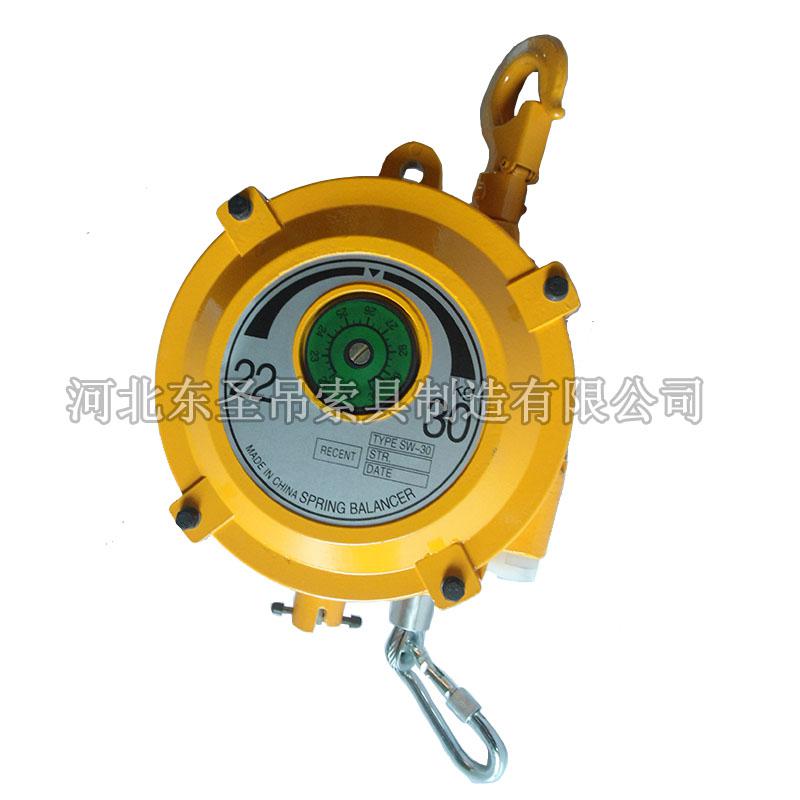 弹簧平衡器可以搭配永磁吸盘使用